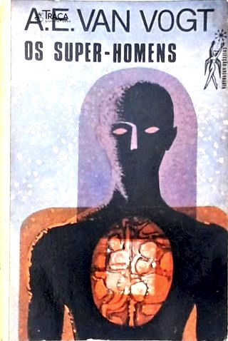 Coleção Argonauta Nº 156 - os Super-homens