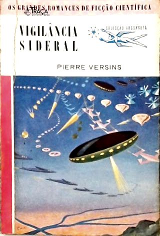 Coleção Argonauta Nº 22 - Vigilância Sideral