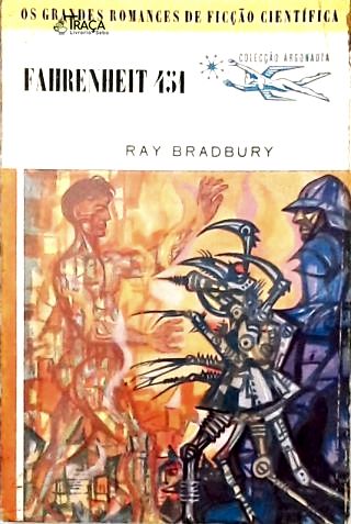 Coleção Argonauta Nº 33 - Fahrenheit 451