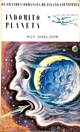 Coleção Argonauta Nº 14 - Indómito Planeta