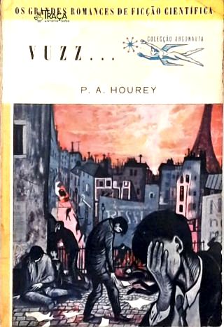 Coleção Argonauta Nº 49 - Vuzz...