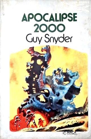 Coleção Argonauta Nº 248 - Apocalipse 2000