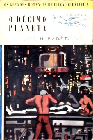 Coleção Argonauta Nº 45 - o Décimo Planeta