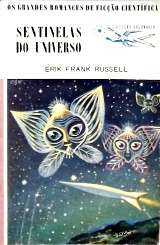 Coleção Argonauta Nº 16 - Sentinelas do Universo