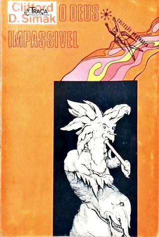 Coleção Argonauta Nº 184 - o Deus Impassível