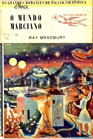Coleção Argonauta Nº 6 - o Mundo Marciano