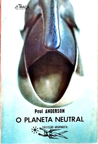 Coleção Argonauta Nº 186 - o Planeta Neutral