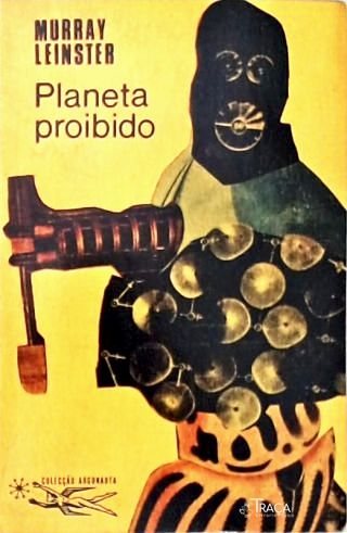 Coleção Argonauta Nº 143 - Planeta Proibido