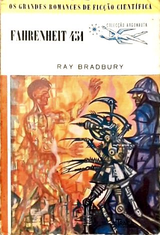 Coleção Argonauta Nº 33 - Fahrenheit 451