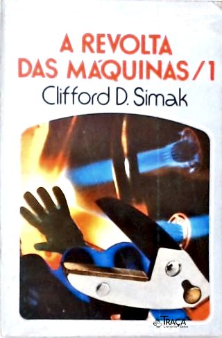 Coleção Argonauta Nºs 278 e 279 - a Revolta das Máquinas - em 2 Volumes