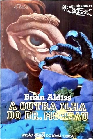 Coleção Argonauta Nº 354 - a Outra Ilha do Dr. Moreau