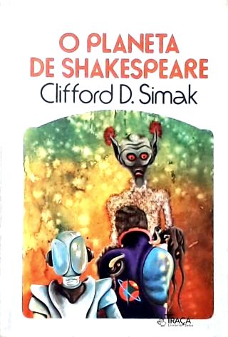 Coleção Argonauta Nº 242 - o Planeta de Shakespeare