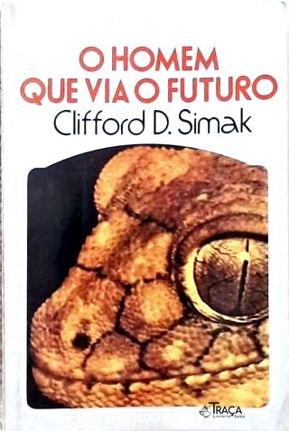 Coleção Argonauta Nº 233 - o Homem Que Via o Futuro