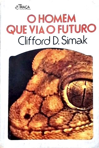 Coleção Argonauta Nº 233 - o Homem Que Via o Futuro