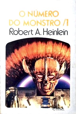 Coleção Argonauta Nºs 294, 295 e 296 - o Número do Monstro - 3 Volumes