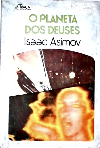 Coleção Argonauta Nº 277 - o Planeta dos Deuses