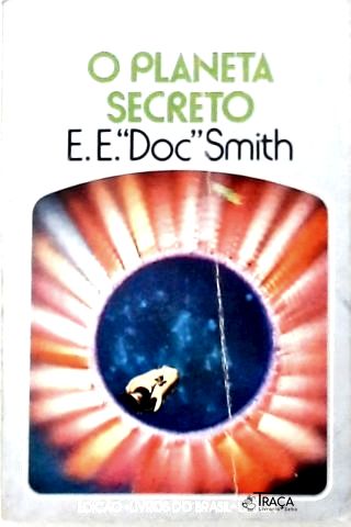 Coleção Argonauta Nº 265 - o Planeta Secreto