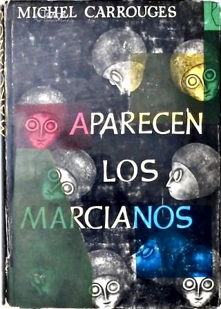 Aparecen Los Marcianos