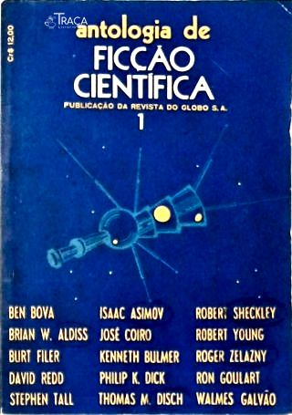 Antologia de Ficção Científica Nº 1