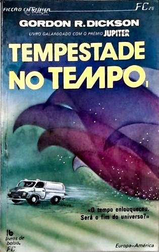 Tempestade No Tempo - Vol. 1