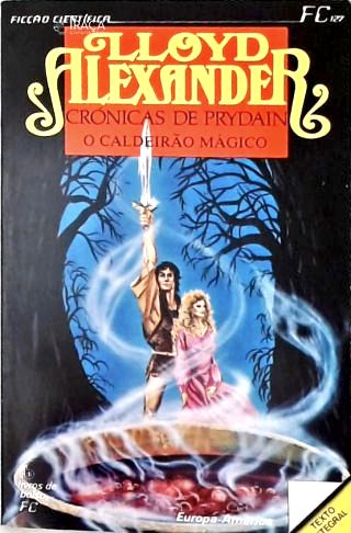 Crónicas de Prydain: o Caldeirão Mágico