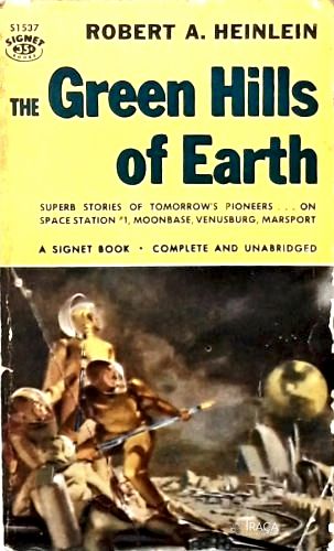 The Green Hills Of Earth