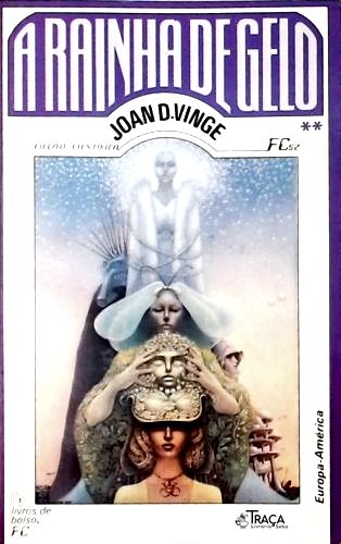 A Rainha de Gelo - em 2 Volumes