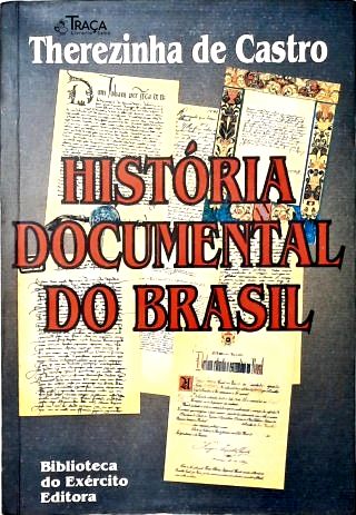 História Documental do Brasil