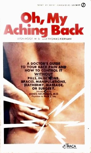 Oh, My Aching Back