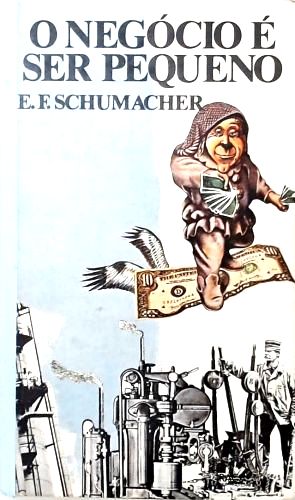 O Negócio É Ser Pequeno