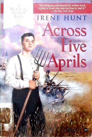 Across Five Aprils