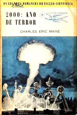Coleção Argonauta Nº 96 - 2000: Ano do Terror
