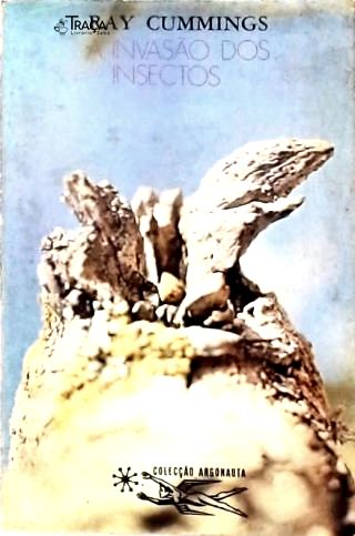 Coleção Argonauta Nº 196 - a Invasão dos Insectos