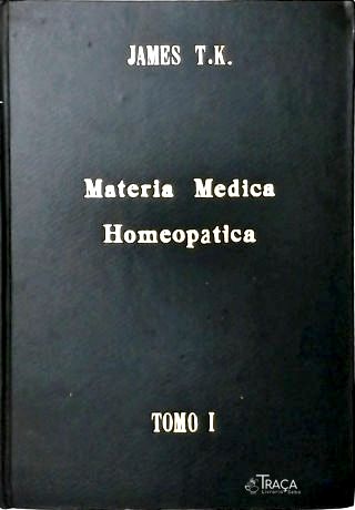 Matéria Médica Homeopática - em 2 Volumes