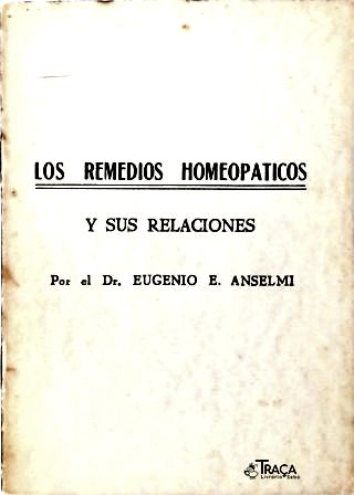 Los Remedios Homeopaticos Y Sus Relaciones
