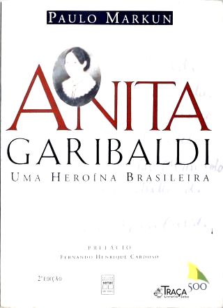 Anita Garibaldi: Uma Heroína Brasileira