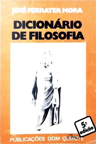 Dicionário de Filosofia