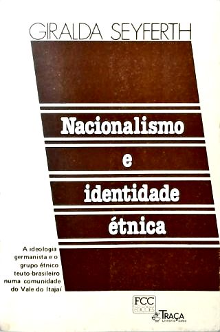 Nacionalismo e Identidade Étnica