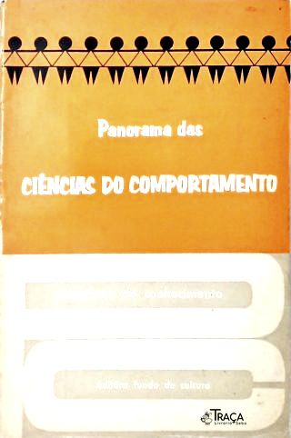 Panorama das Ciências do Comportamento