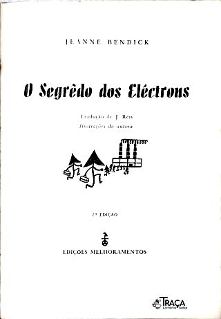 O Segrêdo Dos Eléctrons
