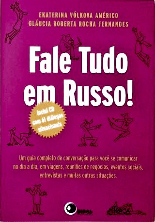 Fale Tudo em Russo (inclui Cd)