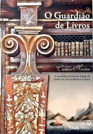 O Guardião de Livros