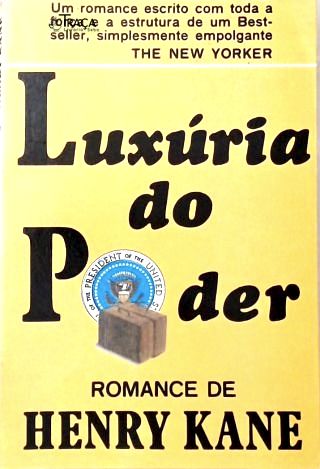 Luxúria do Poder