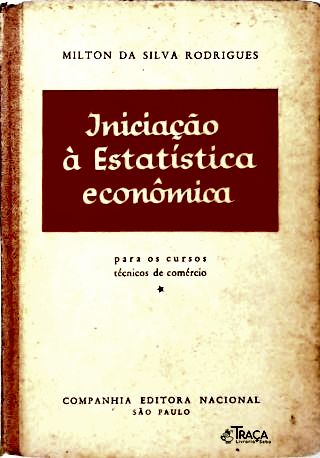 Iniciação À Estatística Econômica