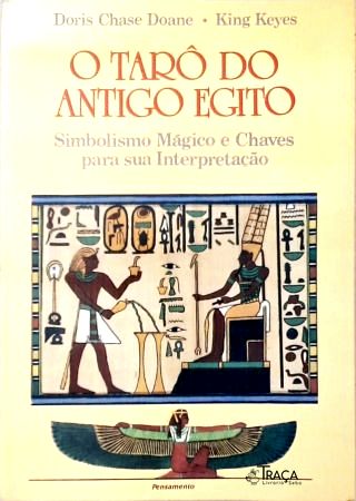 O Tarô No Antigo Egito