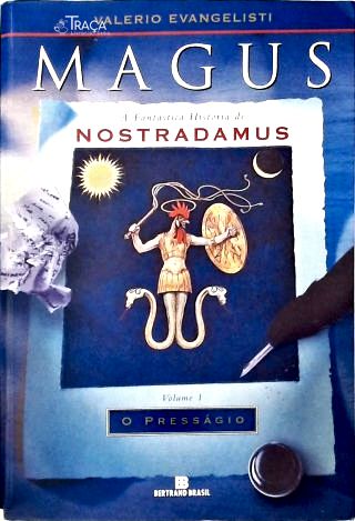 Magus: o Presságio