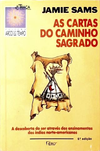 As Cartas Do Caminho Sagrado (Não Contém Cartas)
