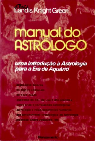 Manual do Astrólogo