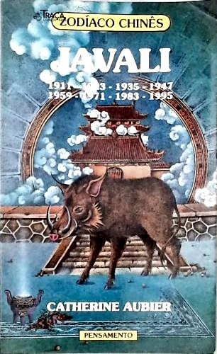 Zodiaco Chines - Javali
