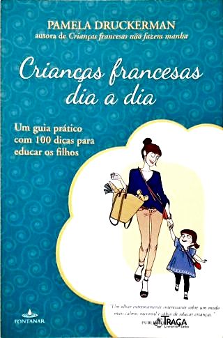 Crianças Francesas Dia a Dia